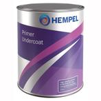 Hempel Primer Undercoat-Wit-2,5 Liter, Ophalen of Verzenden, Nieuw