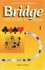 Bridge van start tot finish / 1, Verzenden, Nieuw