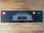 Lego Set - 10284 - Creator Expert - Camp Nou FC Barcelona, Nieuw