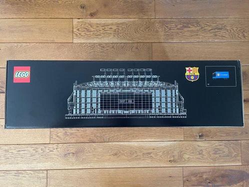 Lego Set - 10284 - Creator Expert - Camp Nou FC Barcelona, Kinderen en Baby's, Speelgoed | Duplo en Lego