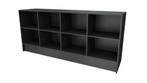 Toonbank / balie model REBEL 250 cm - zwart, Zakelijke goederen, Kantoor en Winkelinrichting | Winkel en Inventaris
