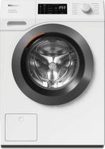 Miele Wed335 Wps Wasmachine 8kg 1400t, Ophalen of Verzenden, Zo goed als nieuw, Voorlader, 85 tot 90 cm