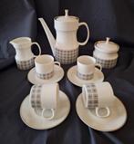 Loucky - Jaroslav Ježek - Koffieservies (13) - Nefertiti -, Antiek en Kunst