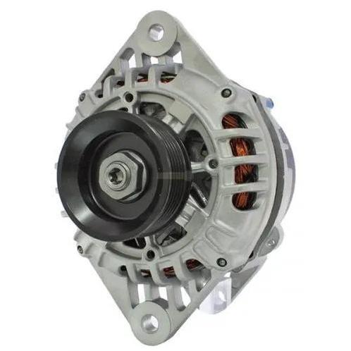 Dynamo 12v 125A Yanmar 128990-77250 multi-riem, Watersport en Boten, Bootonderdelen, Motor en Techniek, Nieuw, Zeilboot of Motorboot