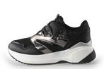 Replay Sneakers in maat 33 Zwart | 10% extra korting, Jongen of Meisje, Schoenen, Zo goed als nieuw, Verzenden