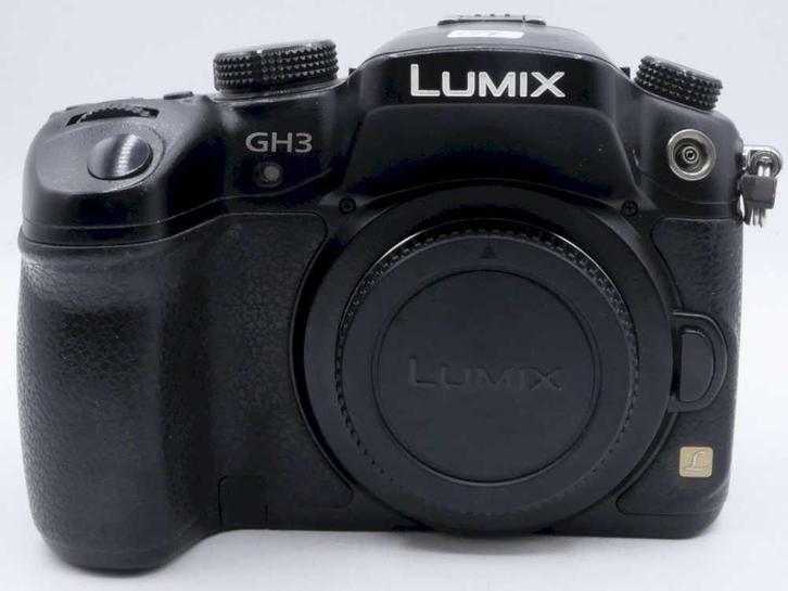 Panasonic Lumix GH3 body OCCASION, Audio, Tv en Foto, Fotocamera's Digitaal, Gebruikt, Ophalen of Verzenden