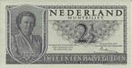 Muntbiljet 2,5 gulden 1949 Juliana Zeer Fraai