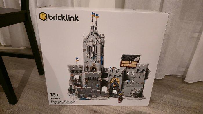 Lego Set - 910029 - BrickLink Designer Program - Mountain, Kinderen en Baby's, Speelgoed | Duplo en Lego