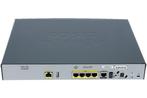 Cisco C881 Integrated Services Router, Ophalen of Verzenden, Zo goed als nieuw