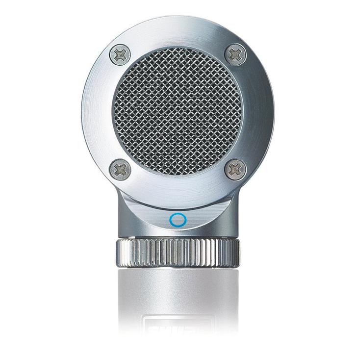 Shure RPM181/O omnidirectionele capsule voor Beta 181, Muziek en Instrumenten, Microfoons, Verzenden