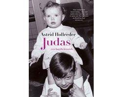 Boek De Holleeder trilogie 1 - Judas 9789400513501, Boeken, Overige Boeken, Zo goed als nieuw, Verzenden