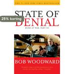 State of Denial 9780743272247 Bob Woodward, Verzenden, Gelezen, Bob Woodward