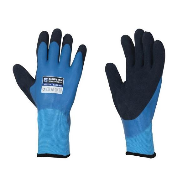 Glove On Winter Barrier werkhandschoen, Auto diversen, Aanhangwagen-onderdelen, Nieuw, Ophalen of Verzenden