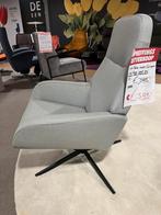 Relaxfauteuil Kebe Calimero beige - 30% Extra korting, Huis en Inrichting, Fauteuils, Ophalen, Nieuw, 75 tot 100 cm, 75 tot 100 cm