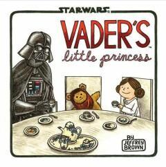 Vaders little princess / Star Wars 9781452118697, Boeken, Taal | Engels, Zo goed als nieuw, Verzenden