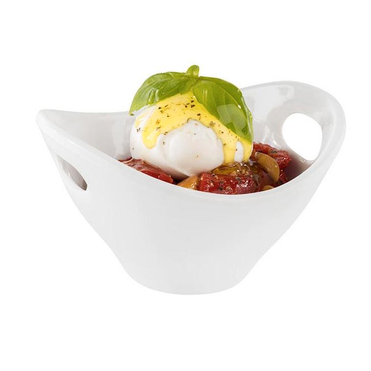 GGM Gastro | (20 stuks) Kom - MINI - Melamine - 90 ml - |, Zakelijke goederen, Horeca | Overige, Verzenden