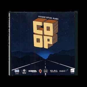 cd digi - Various - Cooperative Music Sampler Volume 2, Cd's en Dvd's, Cd's | Overige Cd's, Zo goed als nieuw, Verzenden