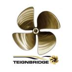 Bieden: Teignbridge 4-blade nibral propeller 610 x 705 R -, Watersport en Boten, Nieuw, Ophalen of Verzenden