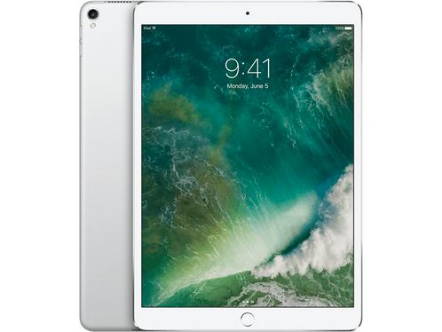 Apple iPad Pro 10.5 (2017) WiFi 64GB Zilver, Computers en Software, Apple iPads, Zo goed als nieuw, Verzenden