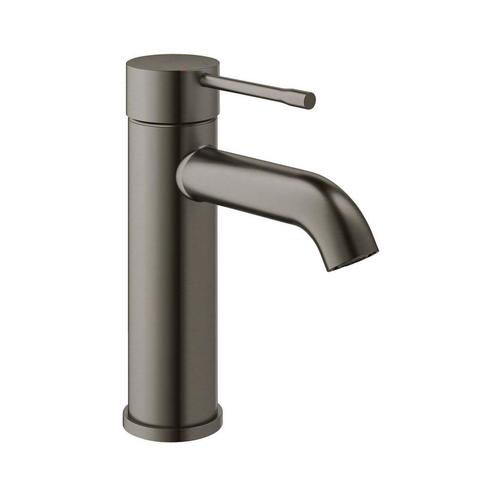 Wastafelmengkraan Grohe Essence Opbouwkraan Hard Graphite, Doe-het-zelf en Verbouw, Sanitair, Kraan, Nieuw, Ophalen of Verzenden