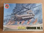 Airfix A05035 Boeing Chinook HC.1 1:72, Hobby en Vrije tijd, Modelbouw | Vliegtuigen en Helikopters, Verzenden, Nieuw