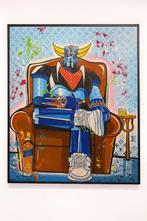 Le Youn (XX) - Goldorak Vuitton Paris · XXL