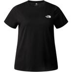 The North Face T-shirt W PLUS S/S SIMPLE DOME TEE, Kleding | Dames, T-shirts, Verzenden, Nieuw