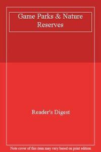 Game Parks & Nature Reserves By Readers Digest, Boeken, Geschiedenis | Wereld, Zo goed als nieuw, Verzenden