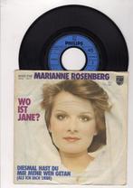 Marianne Rosenberg – Wo Ist Jane? / Diesmal Hast Du Mir..., Verzenden, Nieuw in verpakking