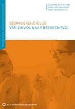 Gesprekkencyclus / Basisschoolmanagement in de praktijk, Boeken, Studieboeken en Cursussen, Verzenden, Zo goed als nieuw, Hans van Willegen