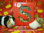 De SINTERKLAAS shop voor cavia konijn KARINASDIERENWEBSHOP, Ophalen of Verzenden, Nieuw, Overige typen