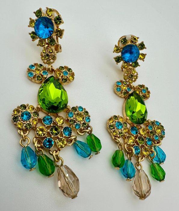 Oscar De La Renta - Verguld - Halsketting, Huis en Inrichting, Overige Huis en Inrichting