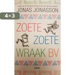 Zoete, Zoete Wraak bv 9789044984644 Jonas Jonasson, Verzenden, Zo goed als nieuw, Jonas Jonasson