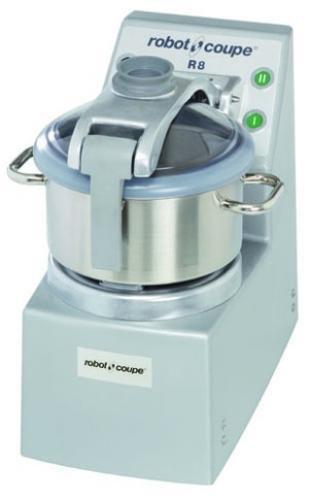 Cutter R 8 400V 8 liter 2 snelheden 1500 & 3000 tpm, Zakelijke goederen, Horeca | Keukenapparatuur, Verzenden