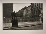 Henri Cartier-Bresson - The Berlin Wall, 1962, Antiek en Kunst