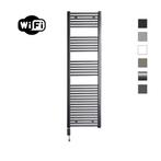 Elektrische Radiator Sanicare HWV Met Wifi 172x45 cm, Ophalen of Verzenden, Nieuw, Chroom, Overige typen