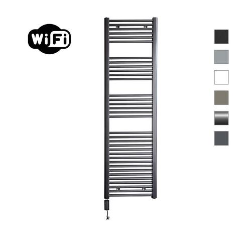 Elektrische Radiator Sanicare HWV Met Wifi 172x45 cm, Doe-het-zelf en Verbouw, Sanitair, Overige typen, Nieuw, Chroom, Ophalen of Verzenden
