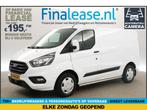 Ford Transit Custom 280 2.0 TDCI L1H1 Limited Airco €195pm, Wit, Nieuw, Ford, Lease