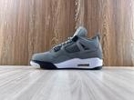 Jordan 4 Retro | Cool Grey, Overige kleuren, Nieuw, Ophalen of Verzenden, Sneakers of Gympen