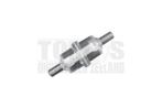 Benzinefilter transparant 6mm Polini, Ophalen of Verzenden, Nieuw