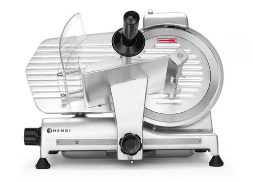 Snijmachine Profi Line 250, Hendi, Profi Line, 230v/320w, 51, Zakelijke goederen, Horeca | Keukenapparatuur, Nieuw in verpakking