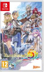 Rune Factory V - Switch, Spelcomputers en Games, Verzenden, Nieuw