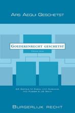 9789069168371 Ars Aequi Geschetst  -   Goederenrecht gesc..., Boeken, Zo goed als nieuw, S.E. Bartels, Verzenden