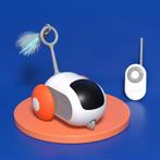 Automatisch Kattenspeelgoed Auto – Interactieve RC Speelauto, Dieren en Toebehoren, Verzenden, Nieuw