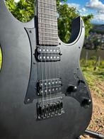 Ibanez - GRGR131EX Gio Black Flat -  - Elektrische gitaar, Nieuw