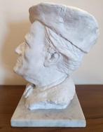 R. Caliendo - sculptuur, Richard Wagner - 32 cm - Gips, Antiek en Kunst, Curiosa en Brocante