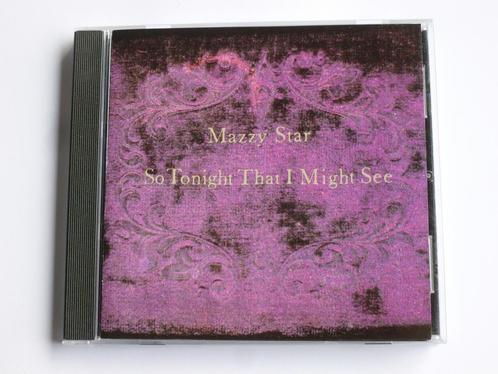 Mazzy Star - So Tonight that i might See, Cd's en Dvd's, Cd's | Pop, Verzenden
