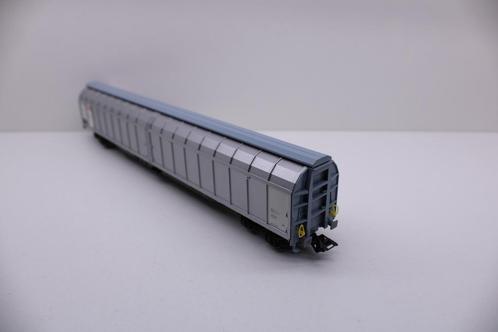 Märklin 48037 H0 DSB Schuifwandwagen, Hobby en Vrije tijd, Modeltreinen | H0, Wisselstroom, Wagon, Zo goed als nieuw, Märklin