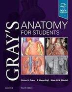 Grays Anatomy for Students 9780323393041 Richard Drake, Gelezen, Richard Drake, A. Wayne Vogl, Verzenden