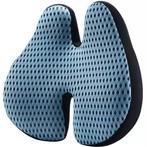 Malatec Memory Lumbar Pillow - Ergonomische Rugsteun - H-..., Auto diversen, Ophalen of Verzenden, Nieuw